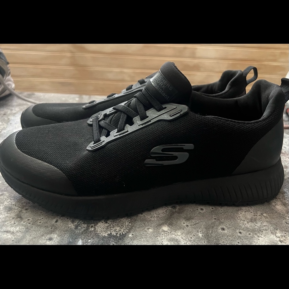Sketchers Work: Squad SR